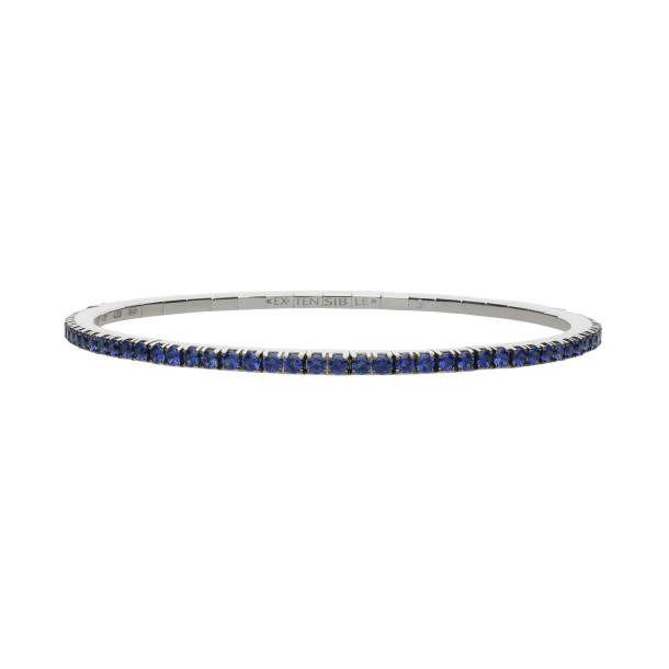         Weißgold, Armschmuck, Demeglio Tennisarmband