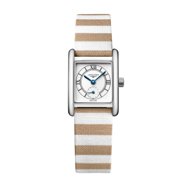         Damenuhr, Quarzwerk, Longines LONGINES MINI DOLCEVITA SYLT EDITION