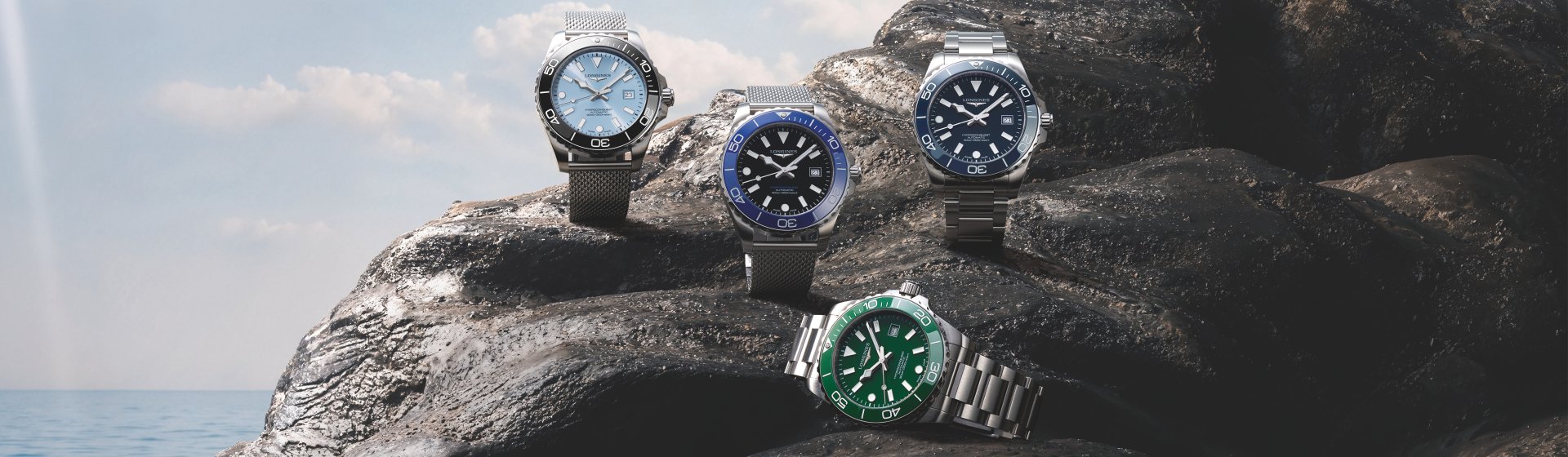 Longines Hydroconquest2026 Desk