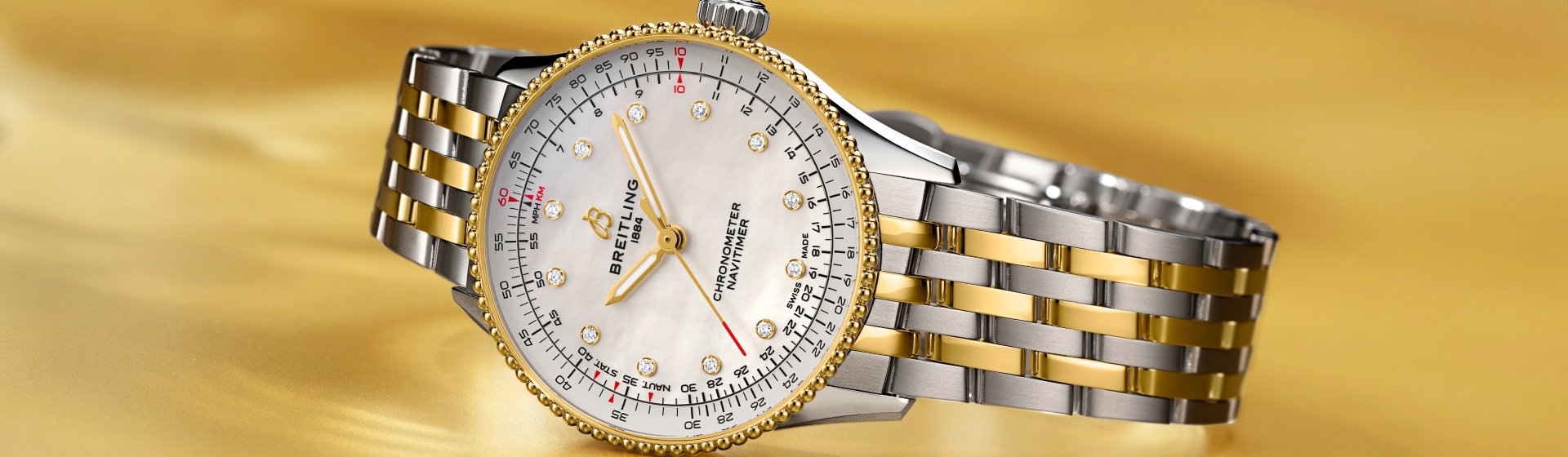 Breitling Banner Desktop 3840X1120Px