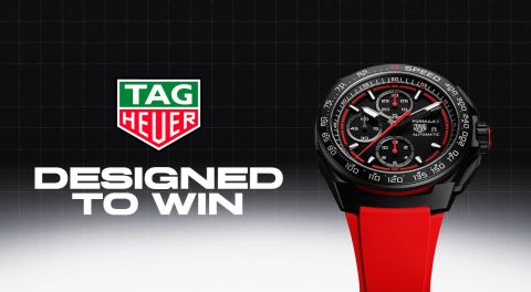 Banner mobil tagheuer